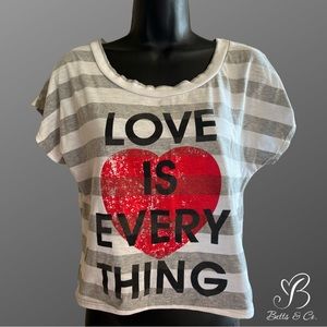 Love ❤️ Shirt
